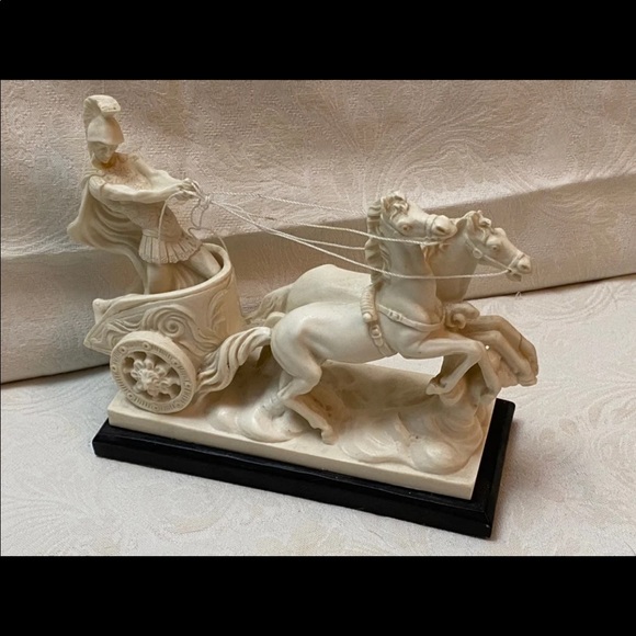 Statue from Tuscany - Picture 11 of 12